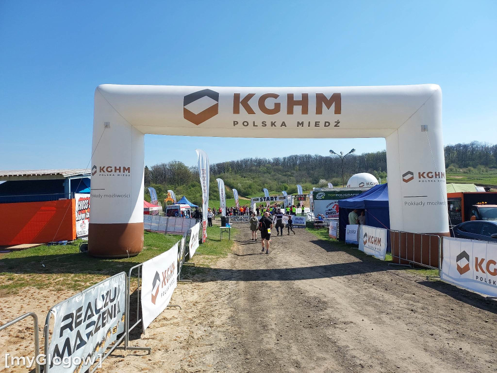W Górkowie trwa Cross straceńców