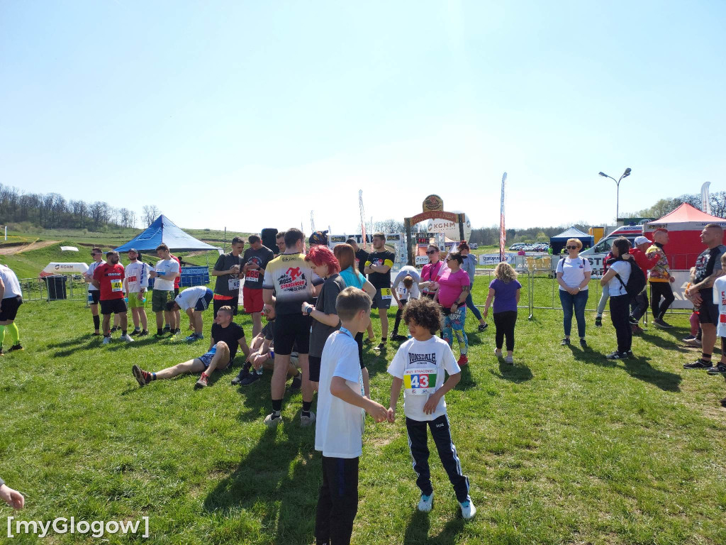 W Górkowie trwa Cross straceńców