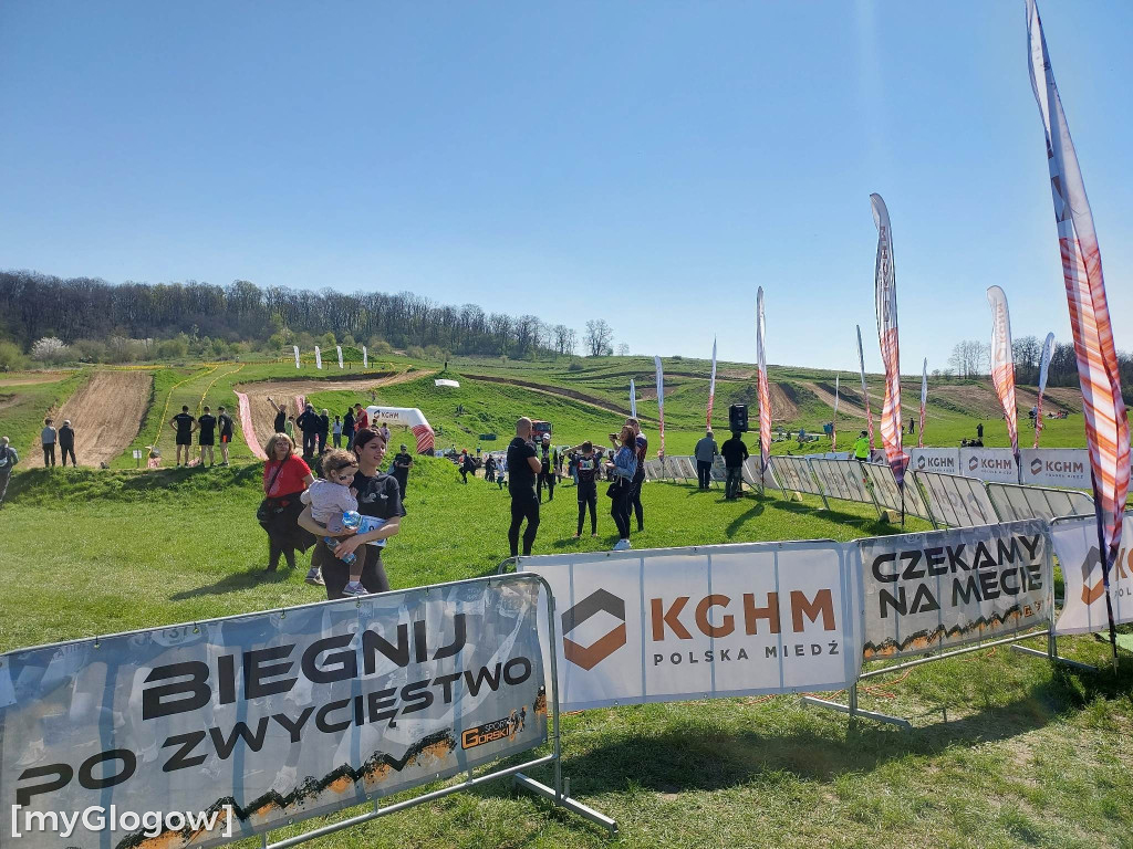 W Górkowie trwa Cross straceńców