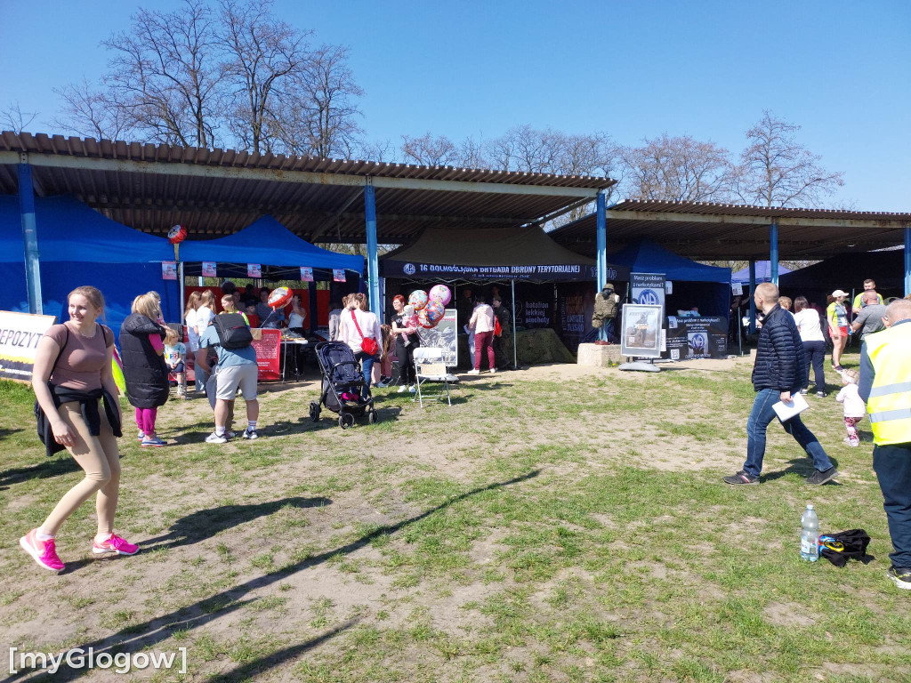 W Górkowie trwa Cross straceńców