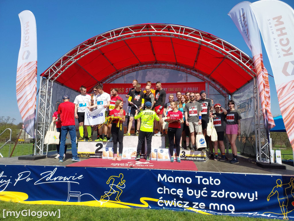 W Górkowie trwa Cross straceńców