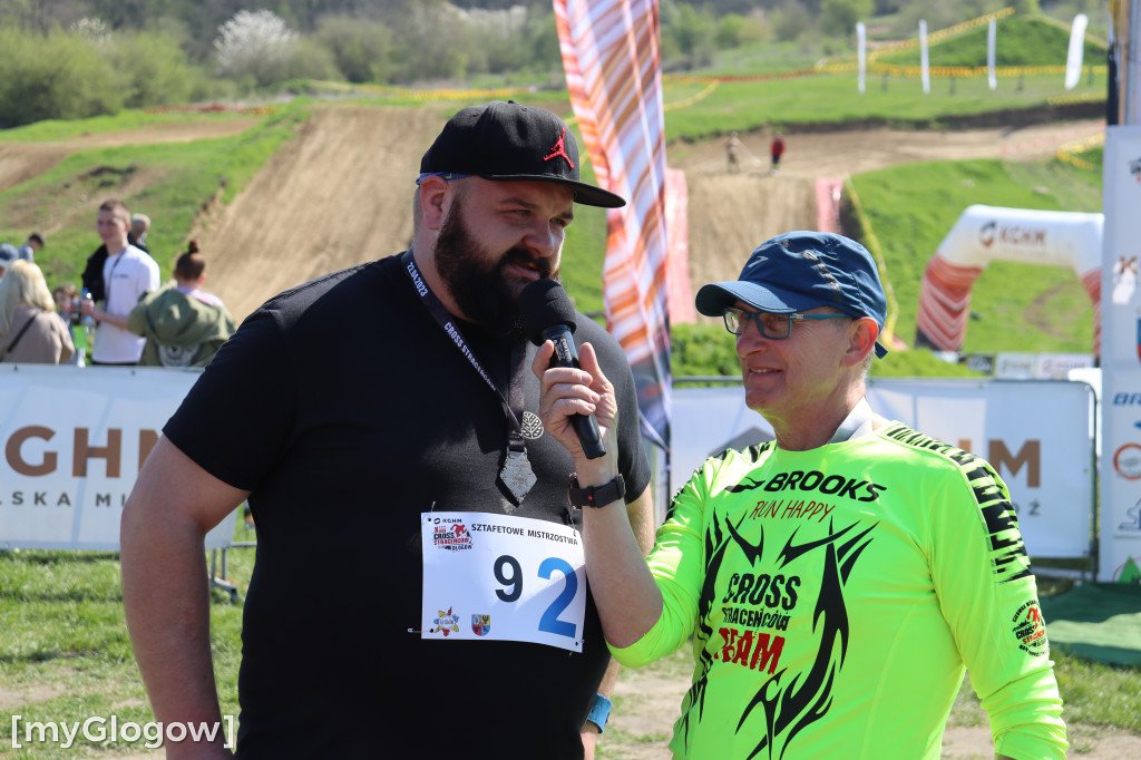 Biegacze sprawdzili się w Crossie Straceńców