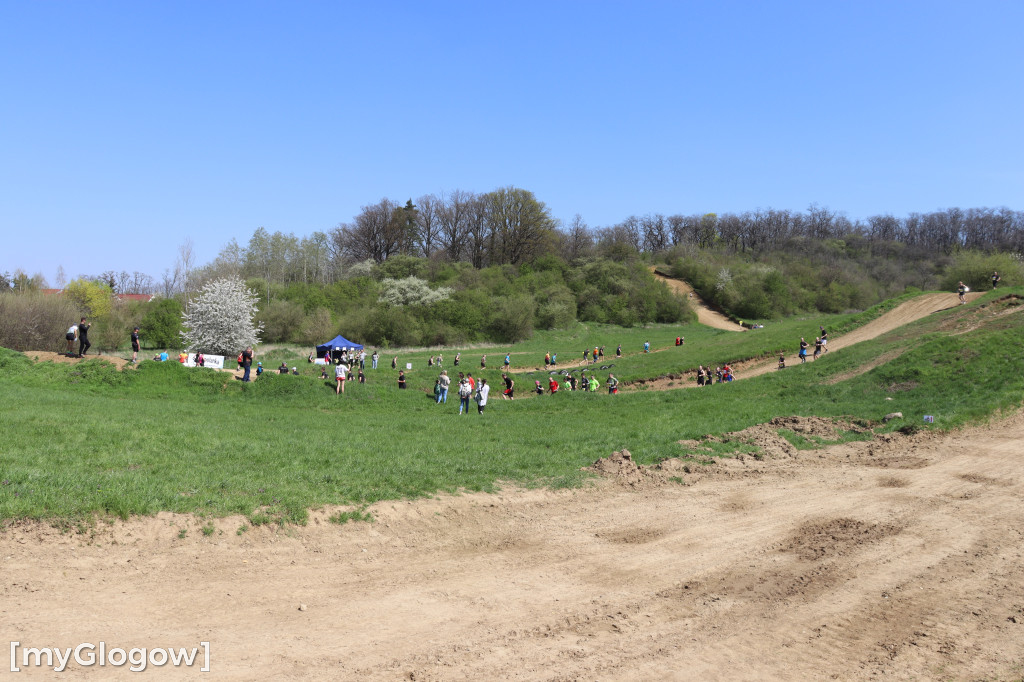 Biegacze sprawdzili się w Crossie Straceńców
