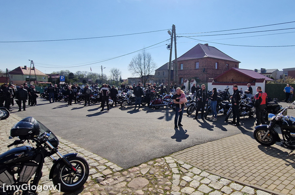 13. Motokrew w Głogowie