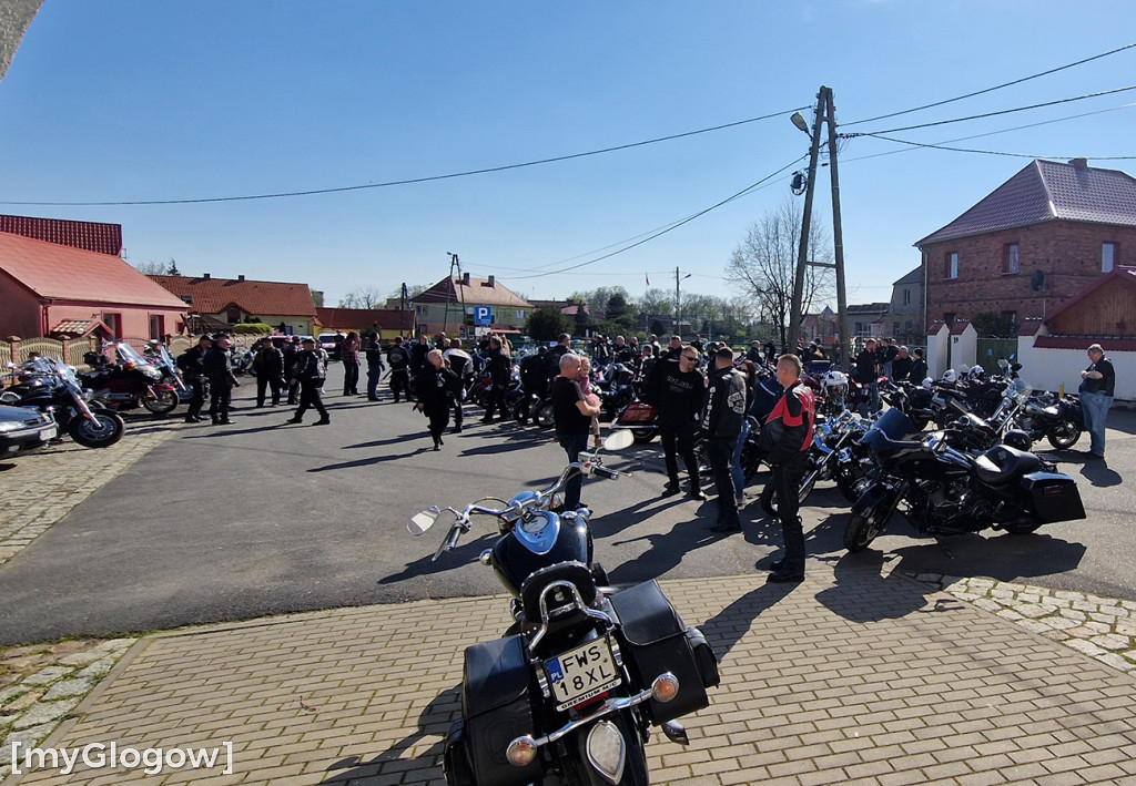 13. Motokrew w Głogowie