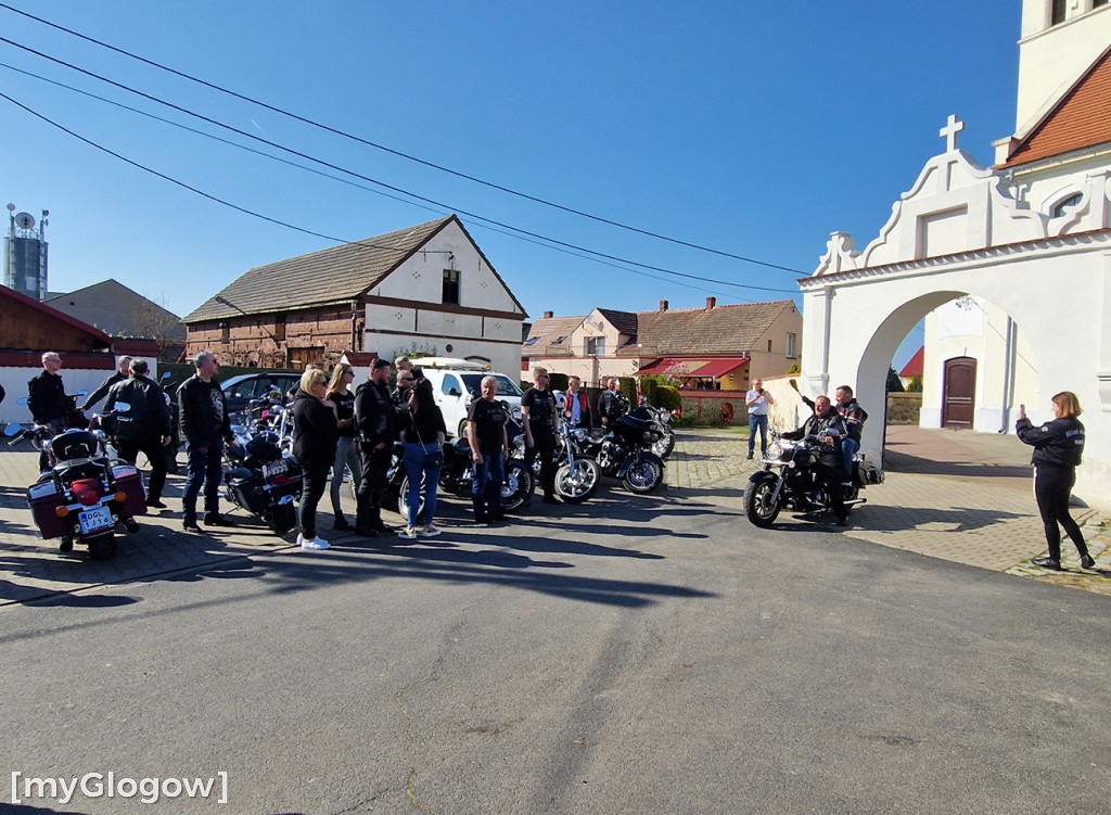 13. Motokrew w Głogowie