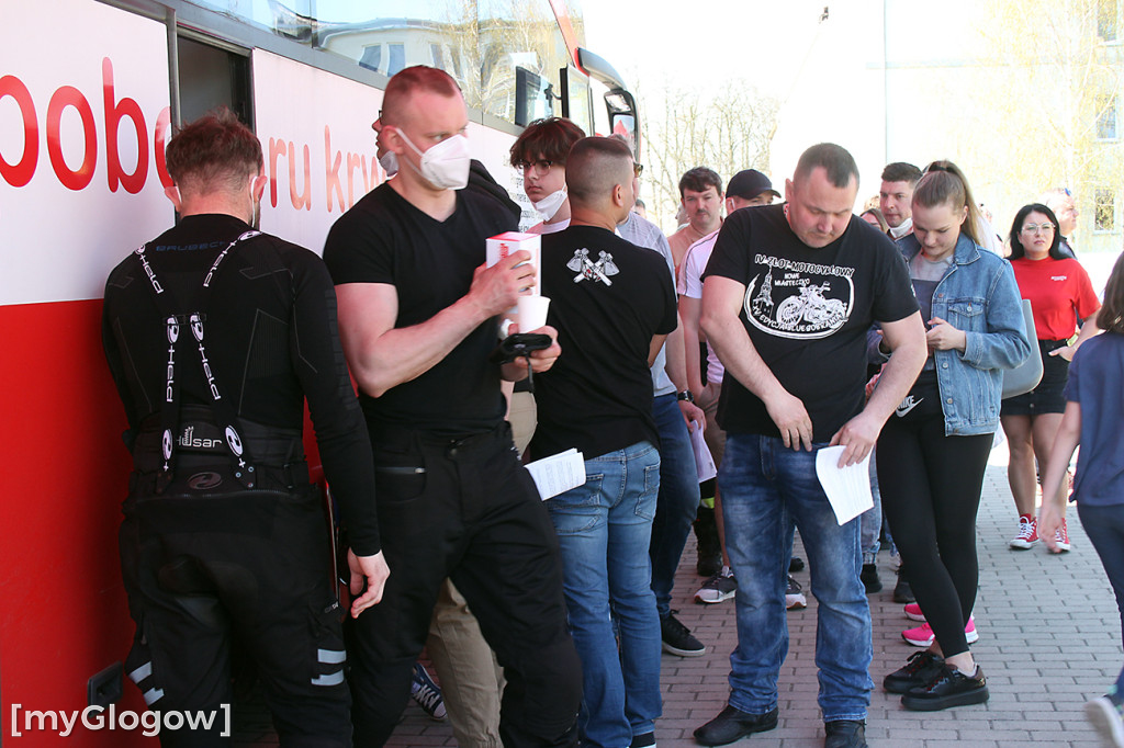13. Motokrew w Głogowie