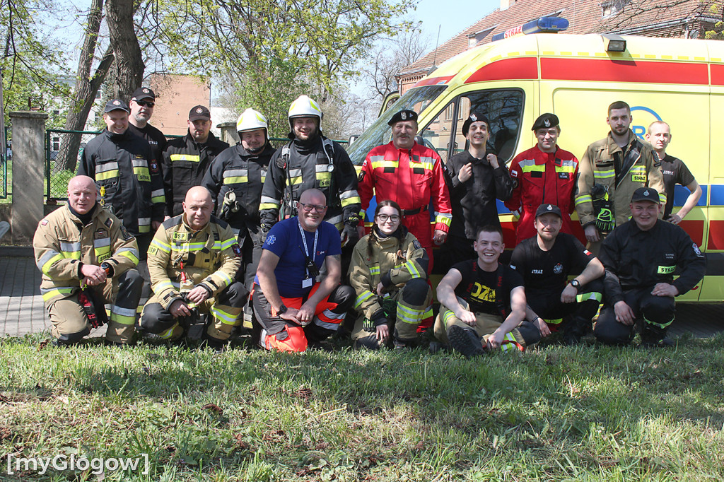 13. Motokrew w Głogowie