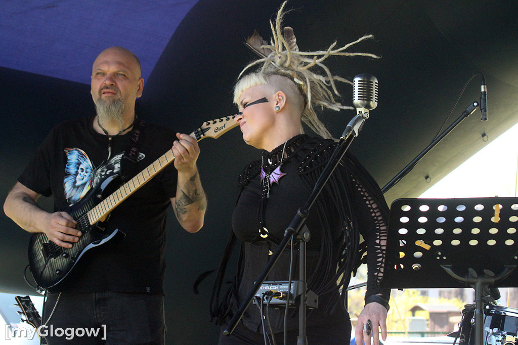 13. Motokrew w Głogowie