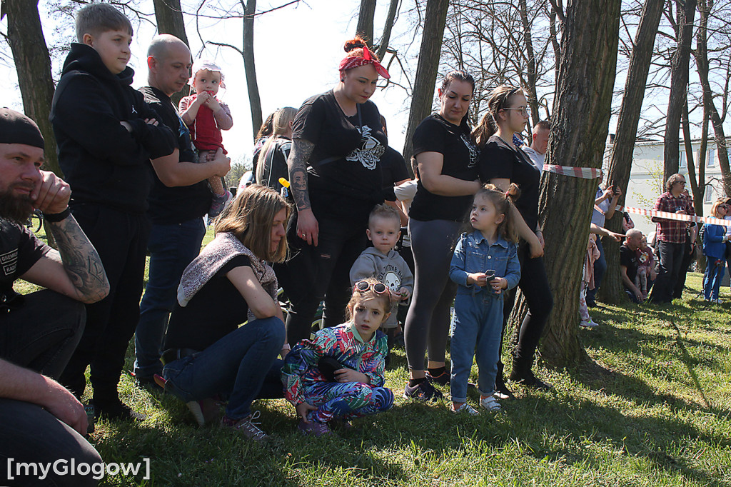 13. Motokrew w Głogowie