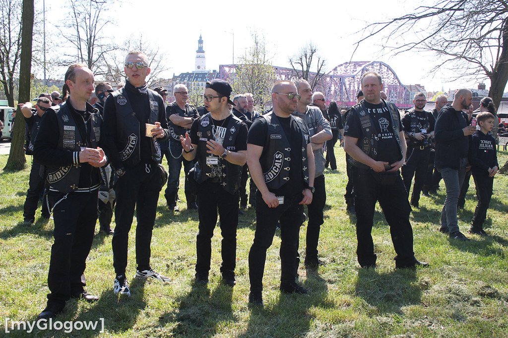 13. Motokrew w Głogowie
