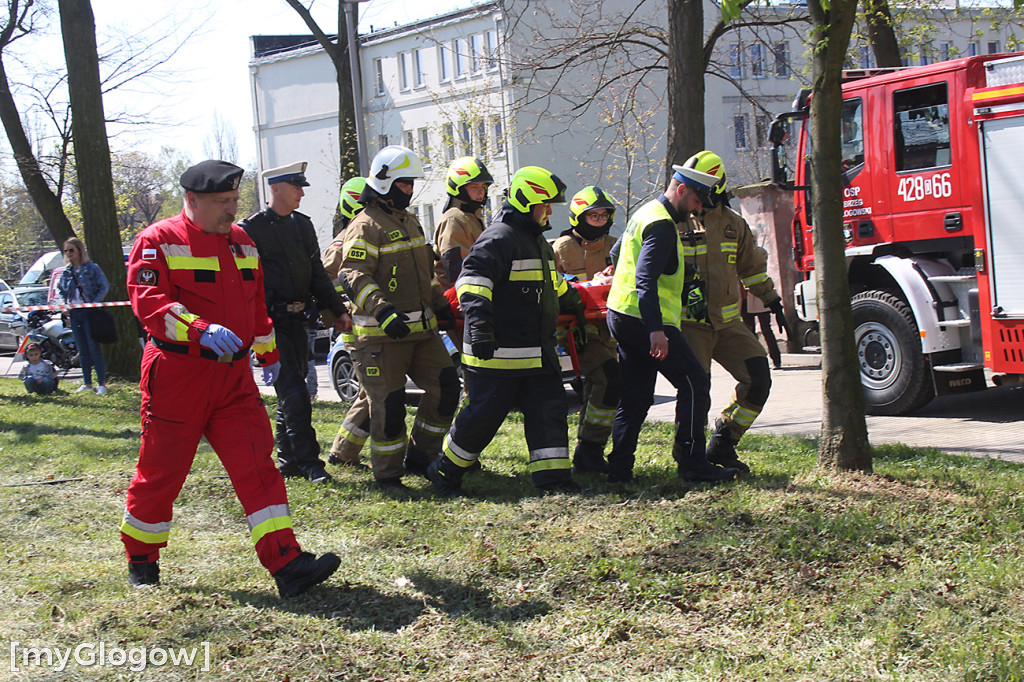 13. Motokrew w Głogowie