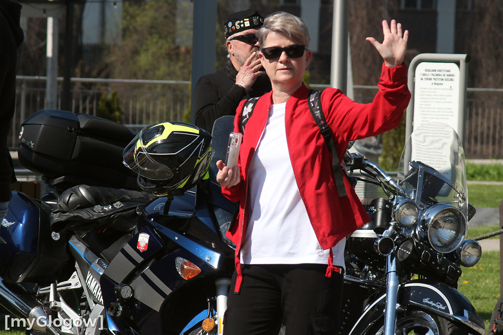 13. Motokrew w Głogowie