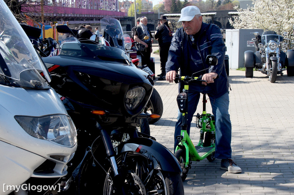 13. Motokrew w Głogowie