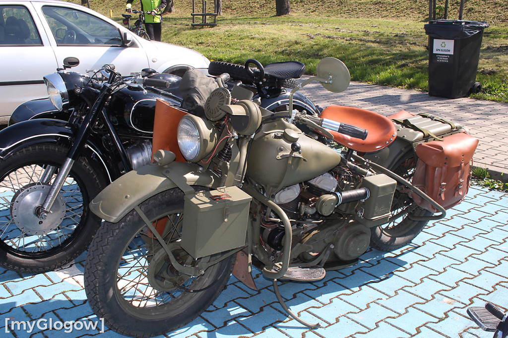 13. Motokrew w Głogowie