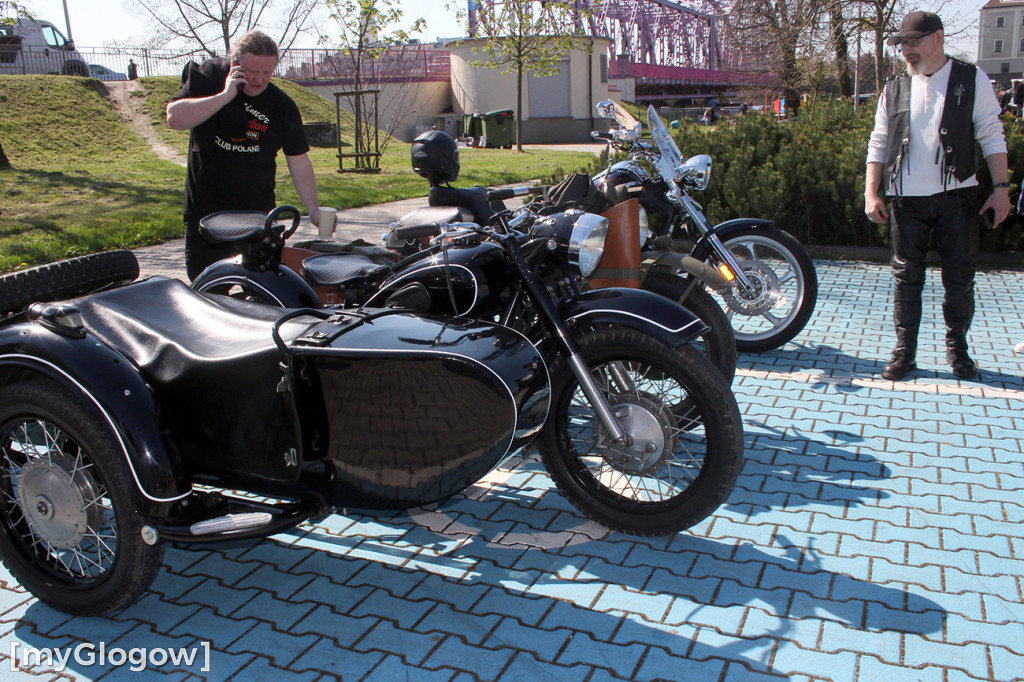13. Motokrew w Głogowie