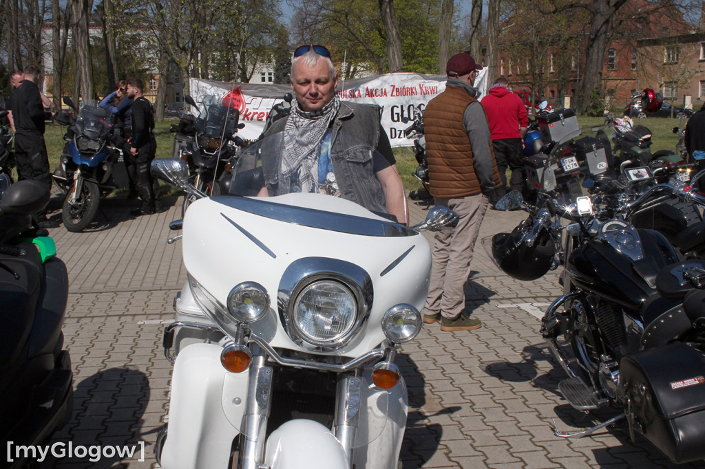 13. Motokrew w Głogowie