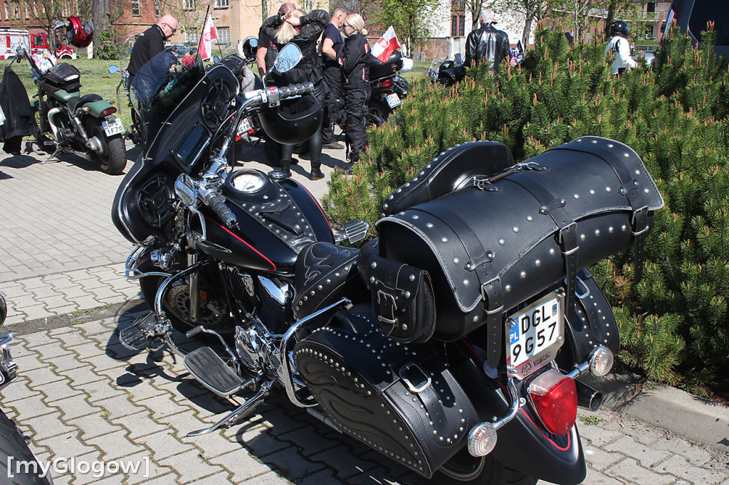 13. Motokrew w Głogowie
