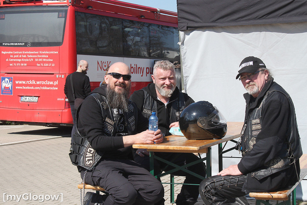 13. Motokrew w Głogowie