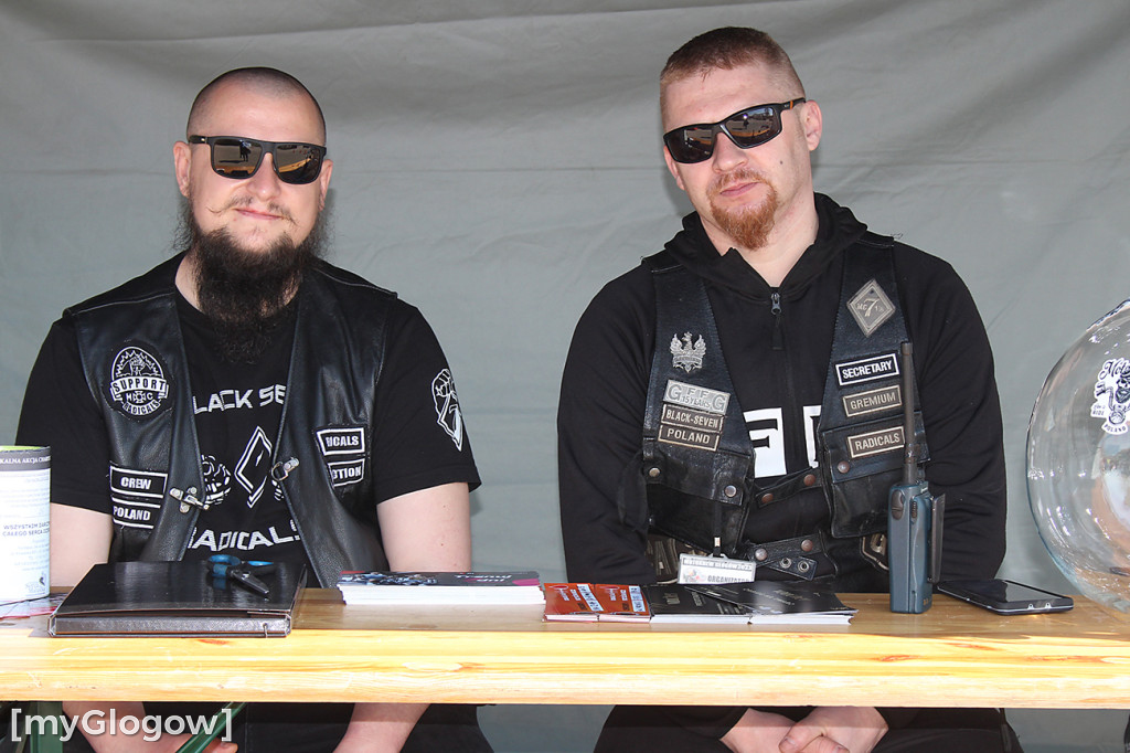 13. Motokrew w Głogowie