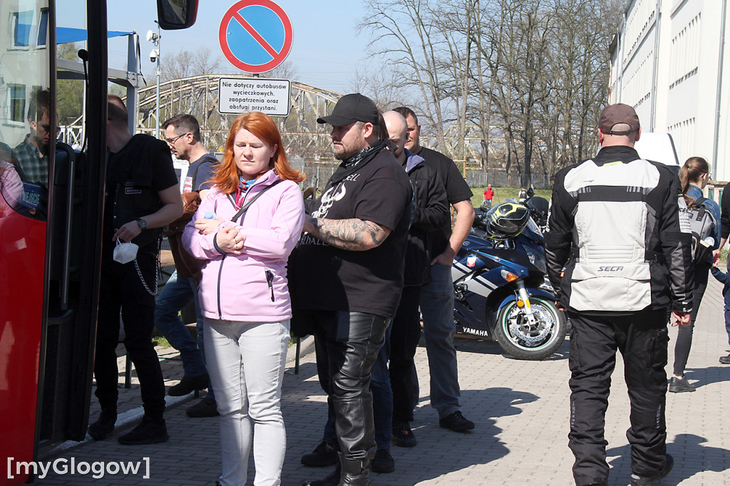 13. Motokrew w Głogowie