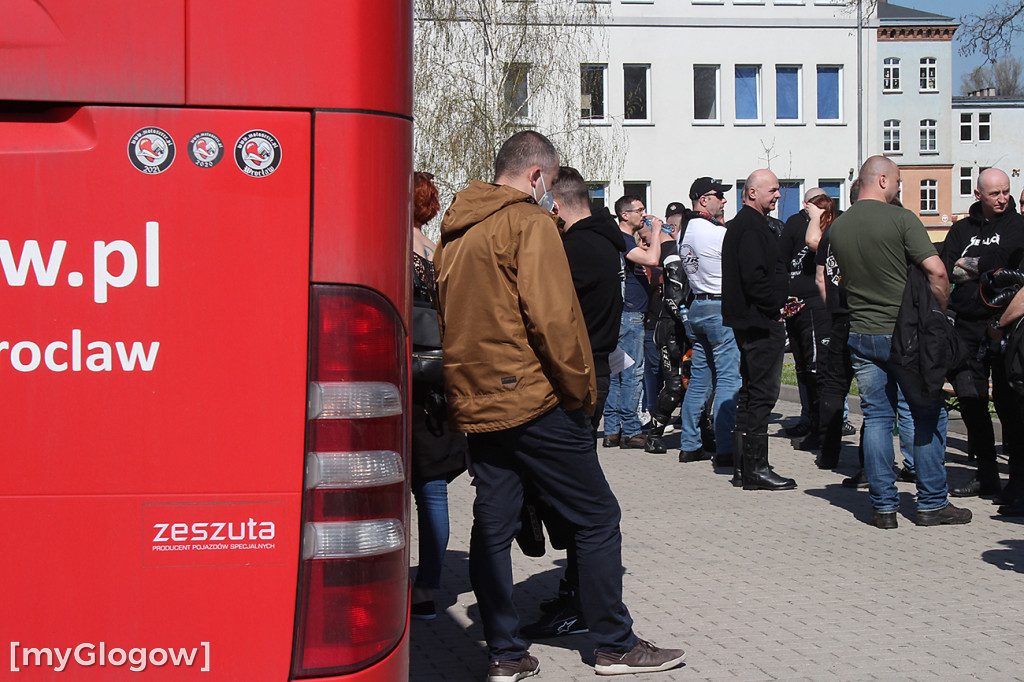 13. Motokrew w Głogowie