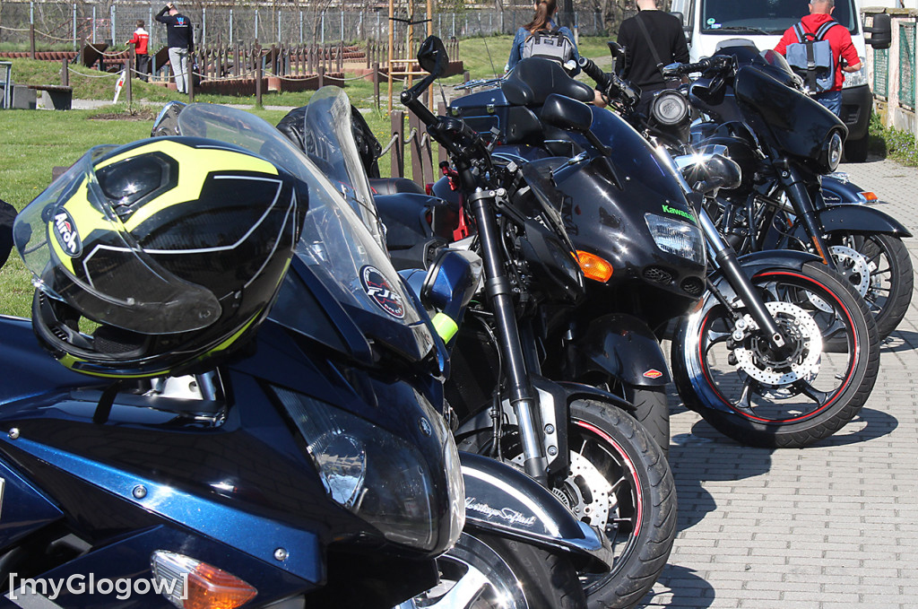 13. Motokrew w Głogowie