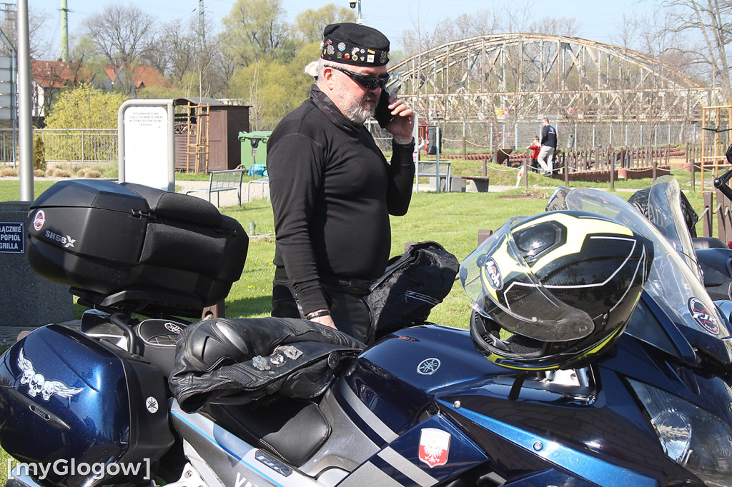 13. Motokrew w Głogowie