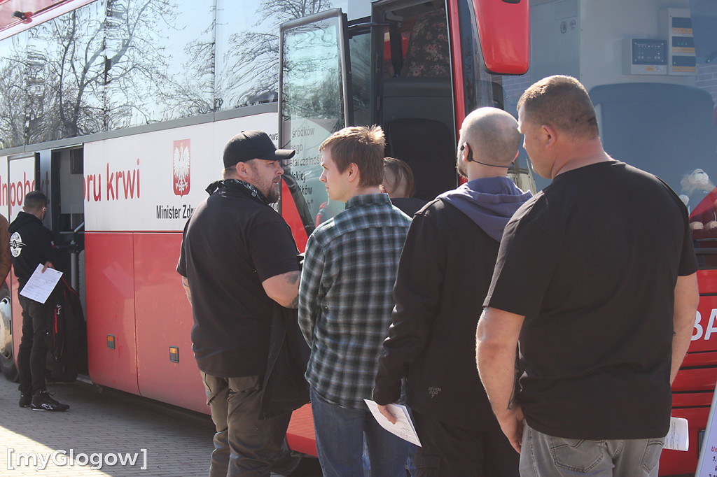 13. Motokrew w Głogowie