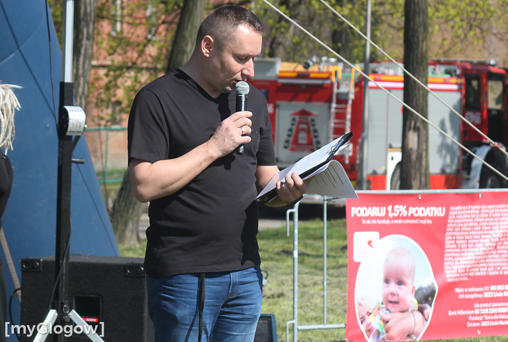 13. Motokrew w Głogowie