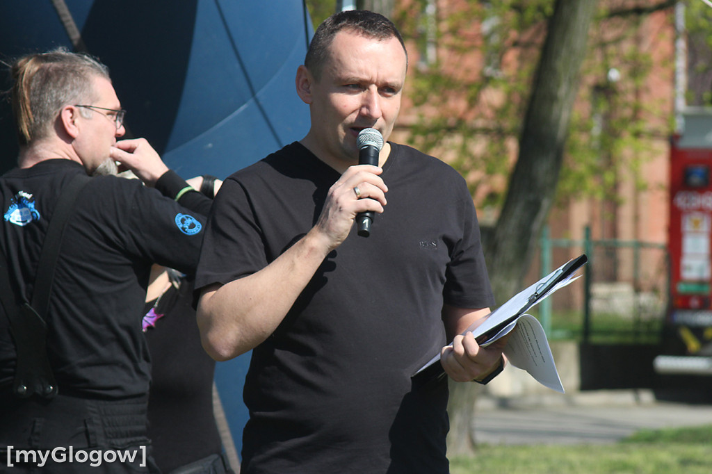 13. Motokrew w Głogowie