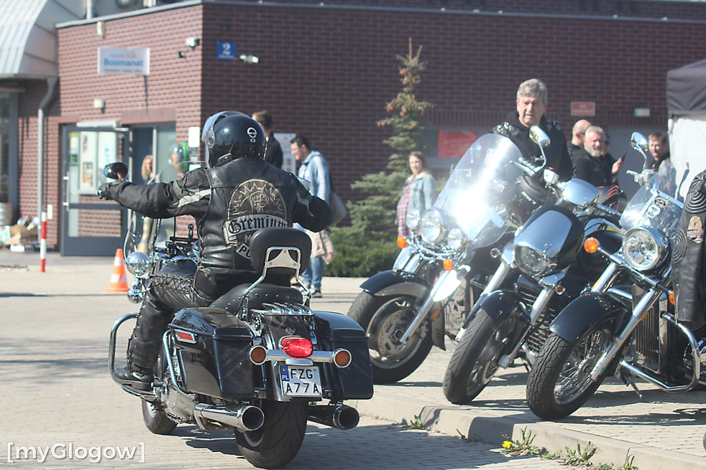 13. Motokrew w Głogowie