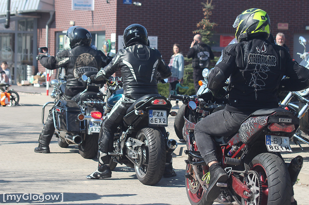 13. Motokrew w Głogowie