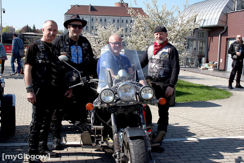 13. Motokrew w Głogowie