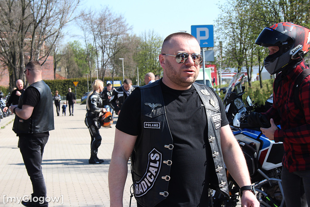13. Motokrew w Głogowie