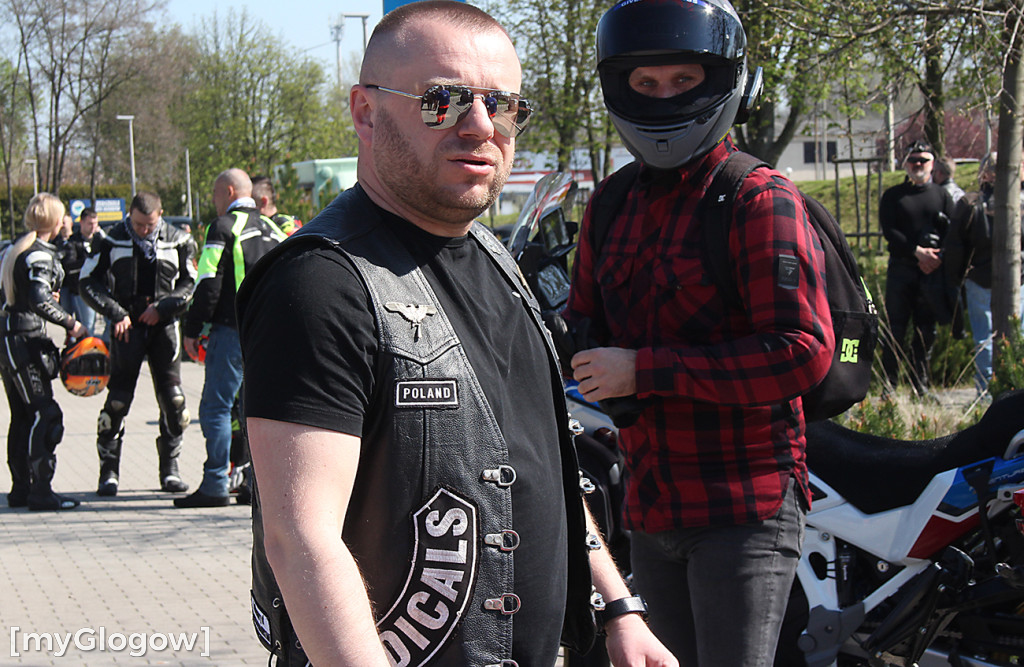 13. Motokrew w Głogowie