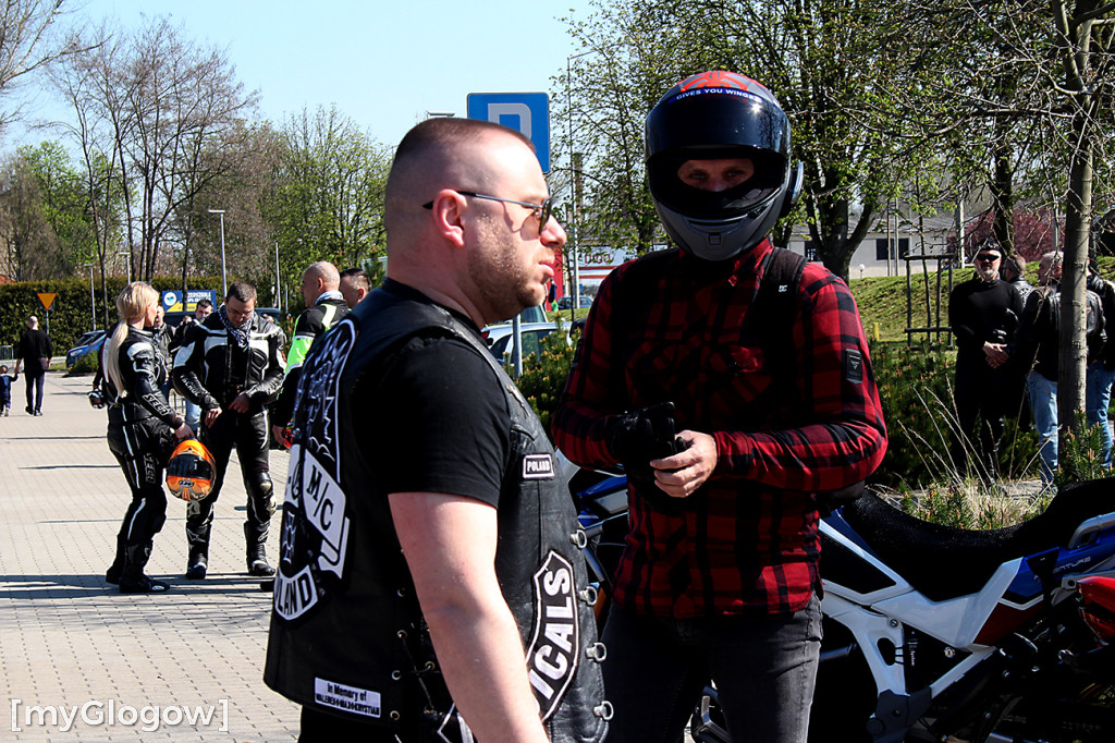 13. Motokrew w Głogowie