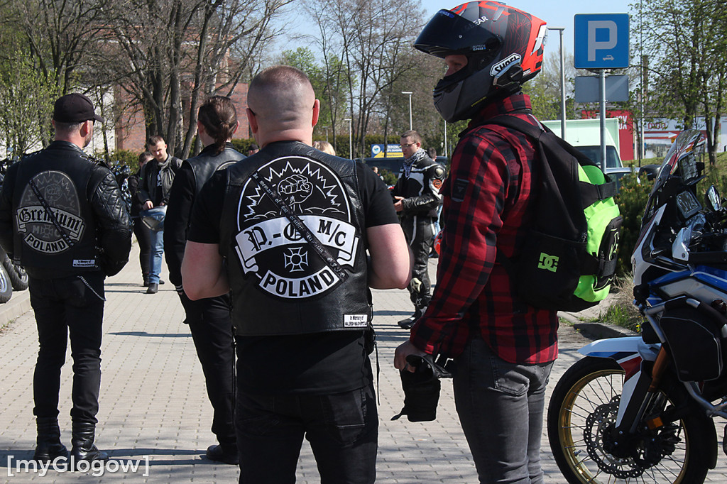 13. Motokrew w Głogowie