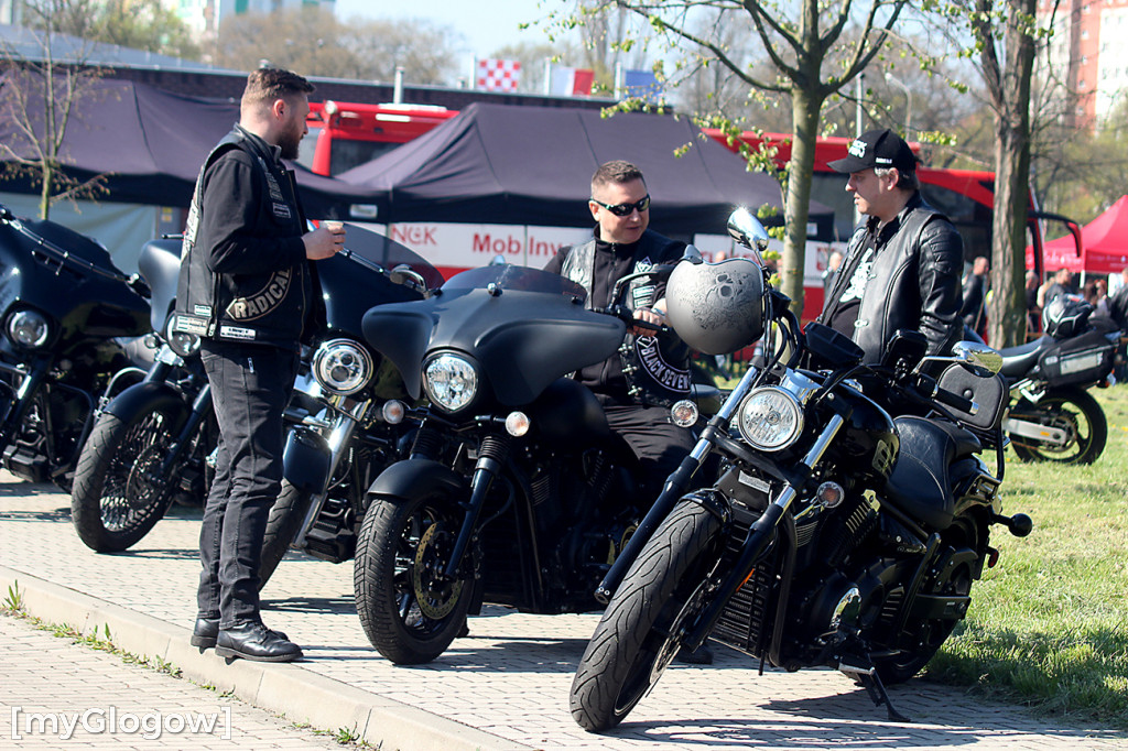 13. Motokrew w Głogowie