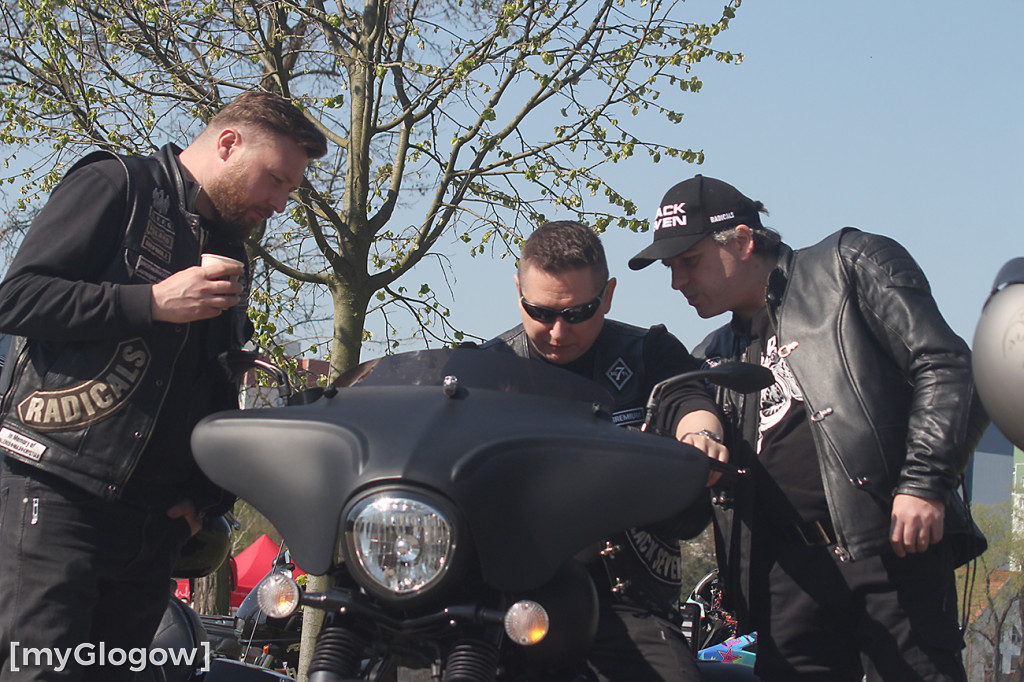 13. Motokrew w Głogowie