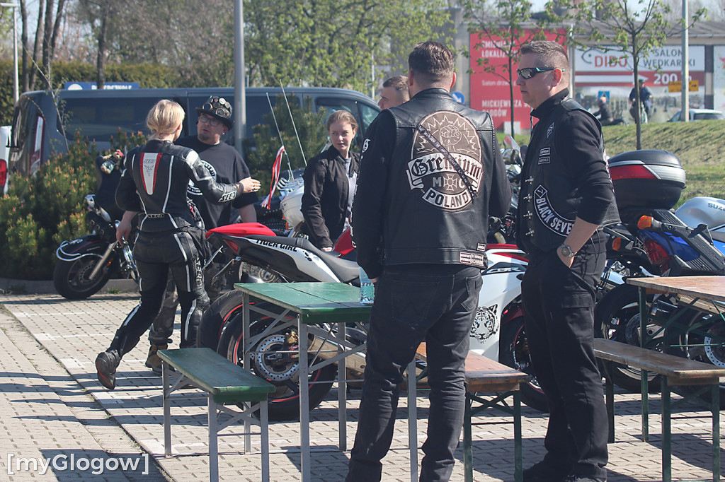 13. Motokrew w Głogowie