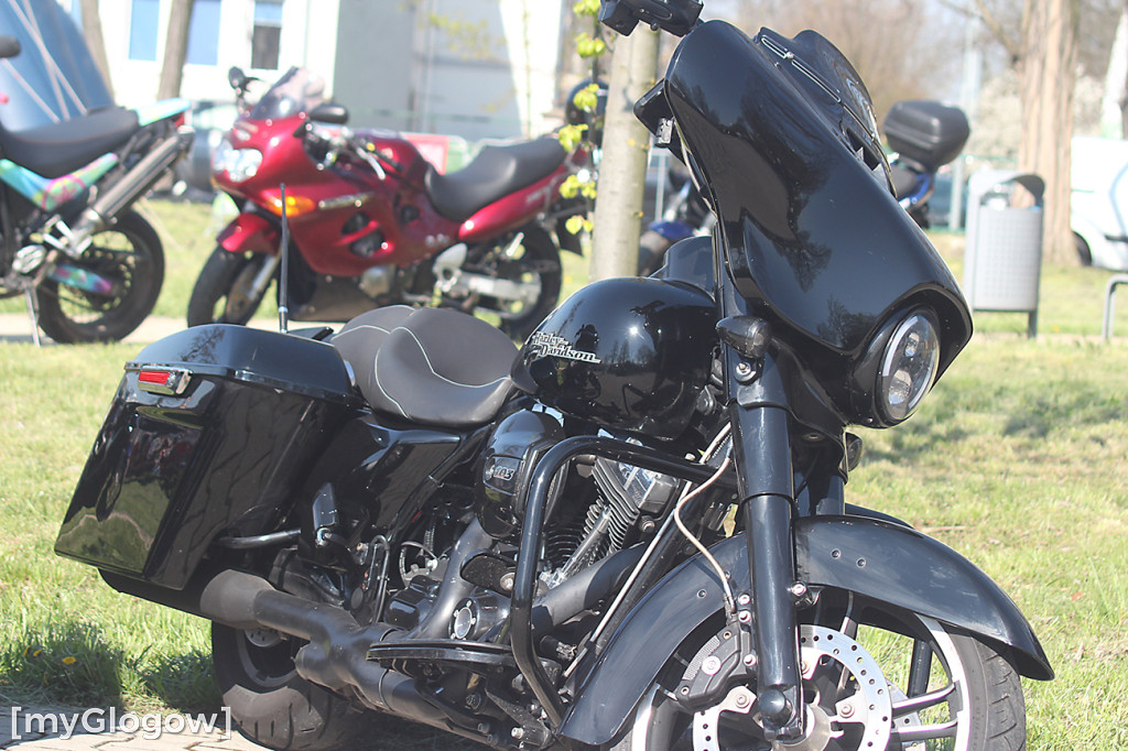 13. Motokrew w Głogowie