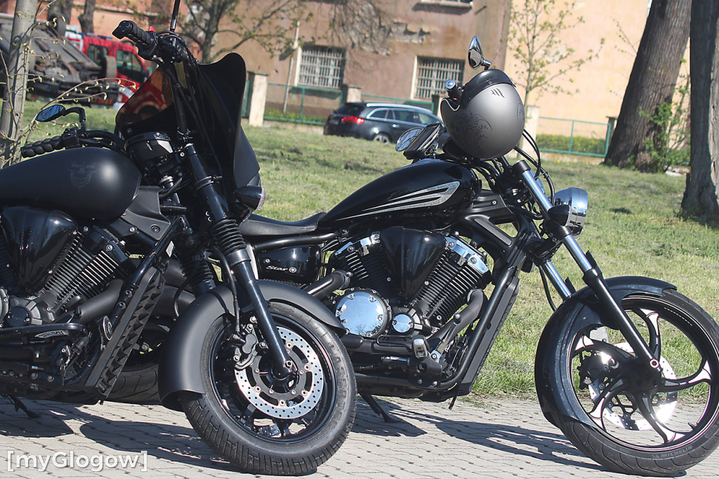 13. Motokrew w Głogowie
