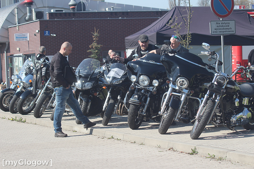 13. Motokrew w Głogowie