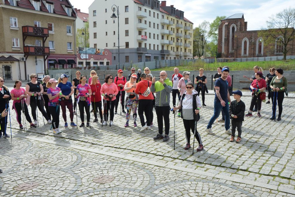 II Miejski Nordic Walking