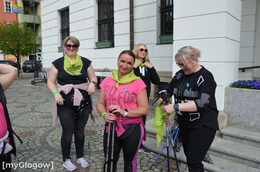 II Miejski Nordic Walking