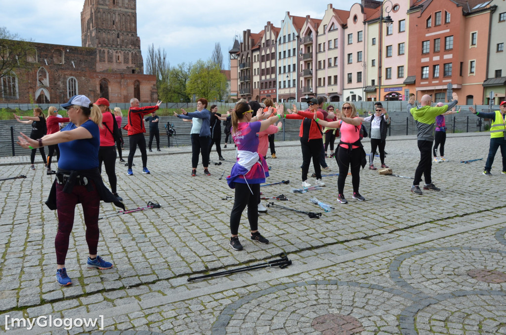 II Miejski Nordic Walking