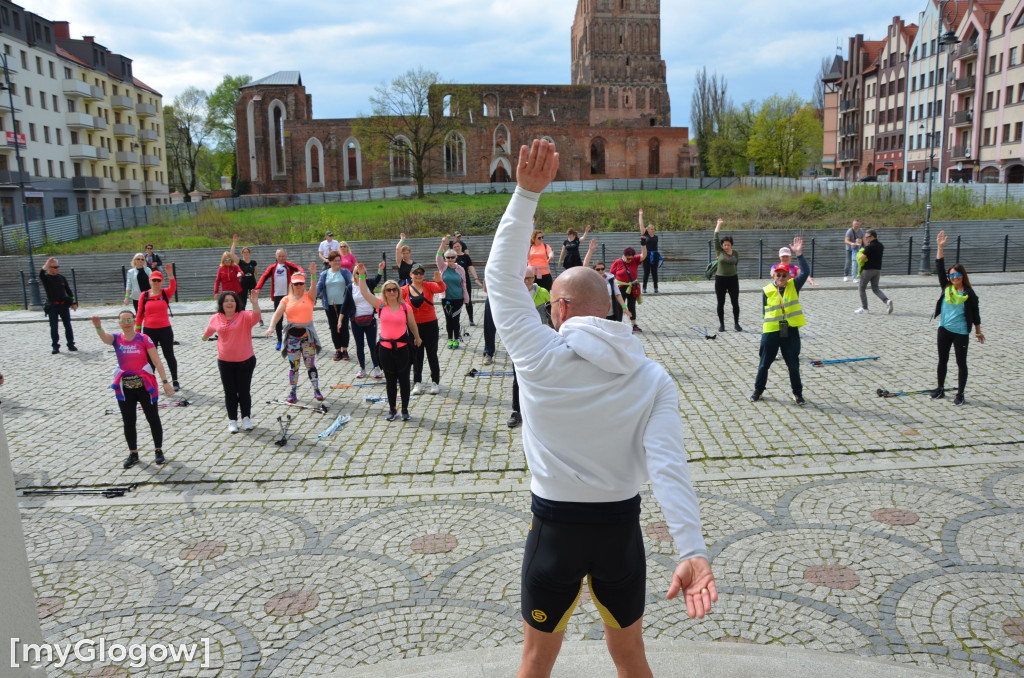 II Miejski Nordic Walking