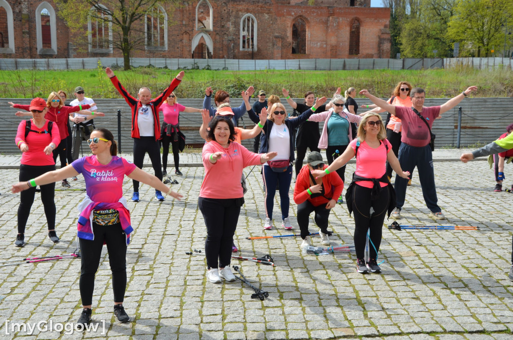II Miejski Nordic Walking