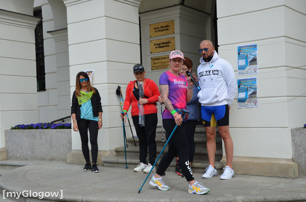 II Miejski Nordic Walking